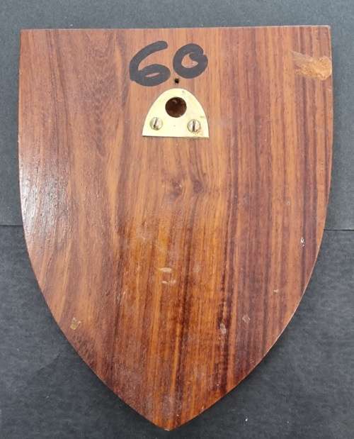 Rhodesia - Army Data and Processing Unit Plaque