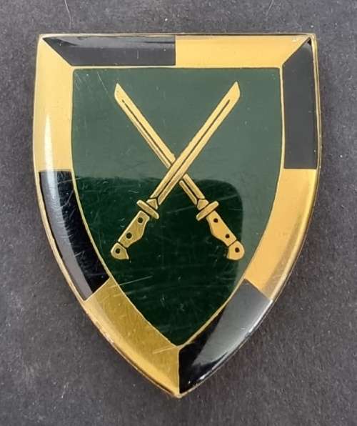 SADF - Infantry School Shoulder Flash