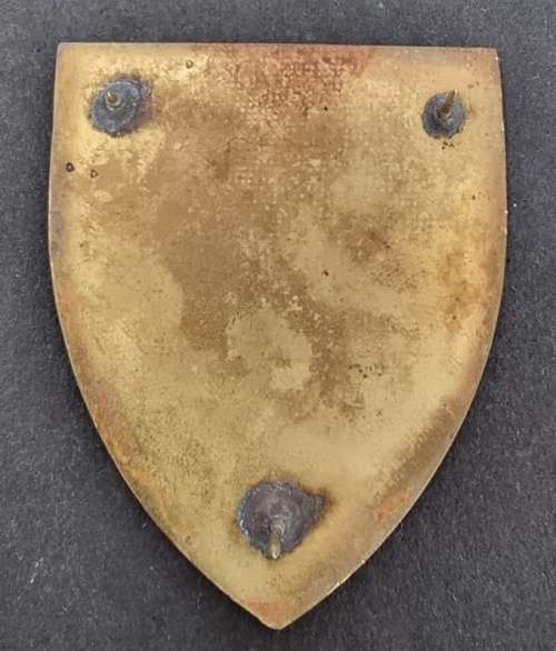 SADF - Infantry School Shoulder Flash