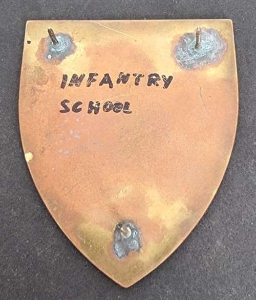 SADF - Infantry School Shoulder Flash