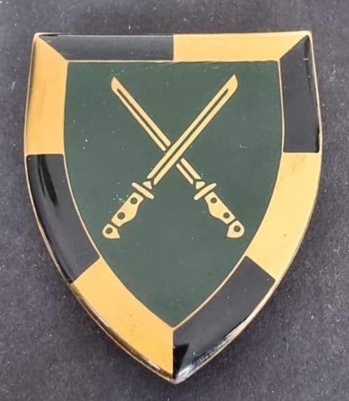 SADF - Infantry School Shoulder Flash
