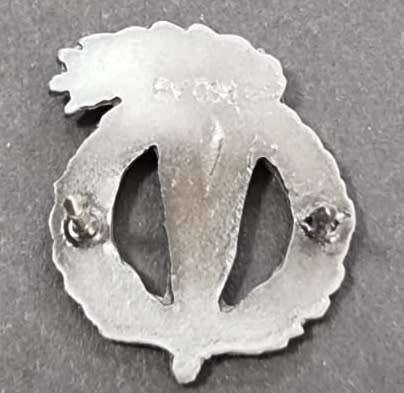 SA Army - 44 Parachute Brigade Mess Dress Pathfinders Breast Badge - Numbered