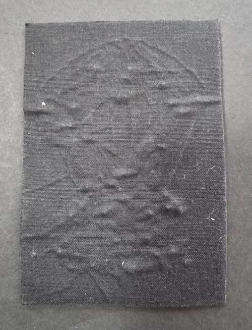 SADF - 1 Parachute Battalion ( Bullion Wire ) Blazer Badge