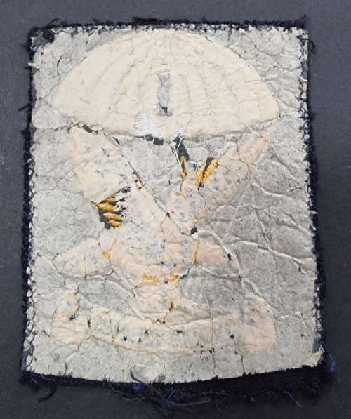 SADF - 1 Parachute Battalion Blazer Badge