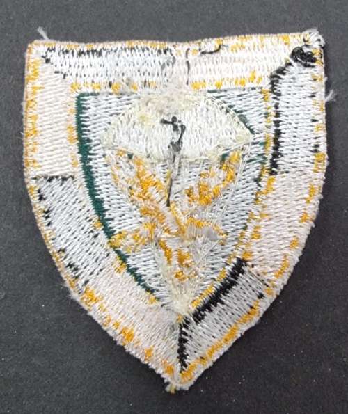 SADF - 1 Parachute Battalion Shoulder Flash ( Fantasy Badge )