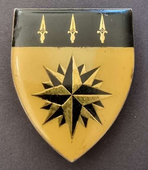 SADF - 1 Reconnaissance (Recce) Regiment Shoulder Flash