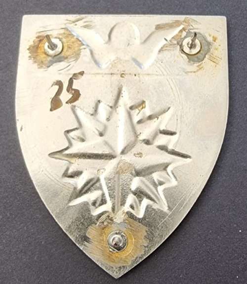 SADF - 5 Reconnaissance Regiment  (Recce) Shoulder Flash