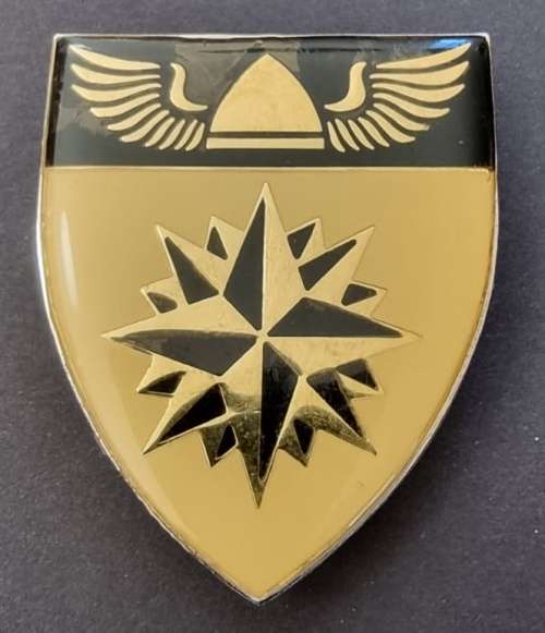 SADF - 4 Reconnaissance Regiment  (Recce) Shoulder Flash
