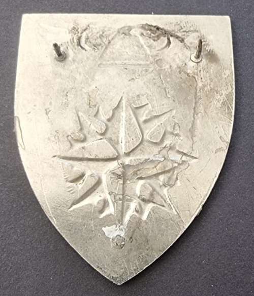 SADF - 4 Reconnaissance Regiment  (Recce) Shoulder Flash