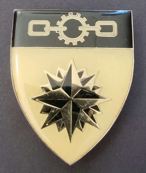 SADF - Special Forces Supply Depot Shoulder Flash