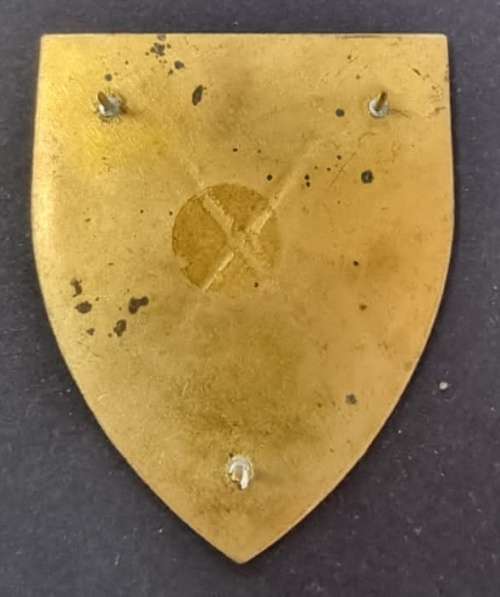 SADF - Infantry School Shoulder Flash