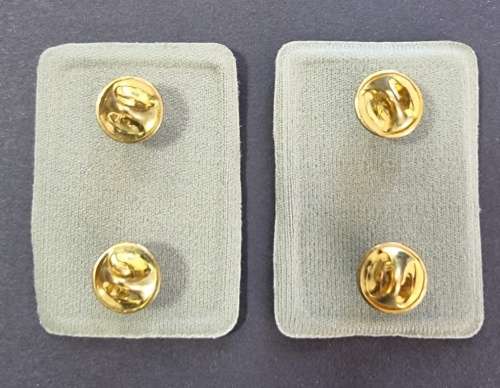 SA Army Colonel Rank Pair