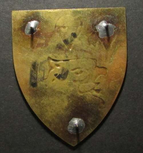 SADF - 3 Parachute Battalion Shoulder Flash