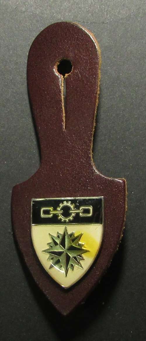 SADF - Special Forces (Recce) HSupply Depot Fob Flash on Hanger