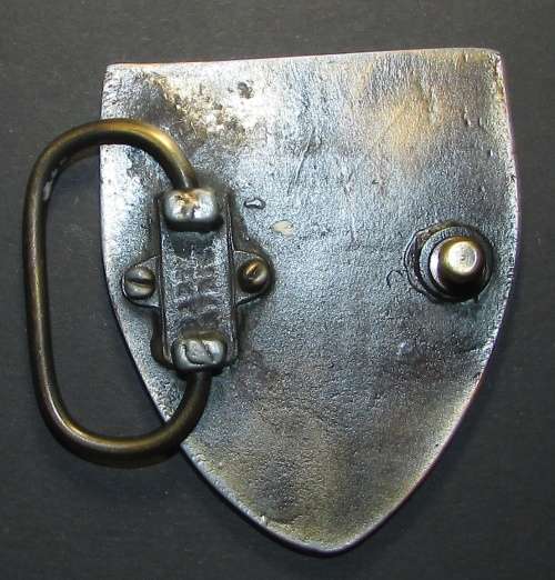 SADF - 1 Parachute Battalion Belt Buckle ( After Market )