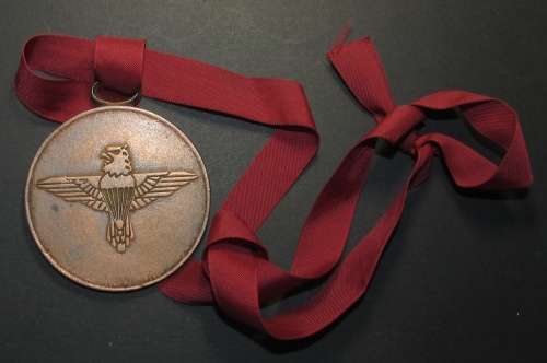 SADF - 44 Parachute Brigade Shooting Medal