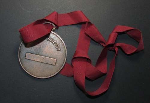 SADF - 44 Parachute Brigade Shooting Medal