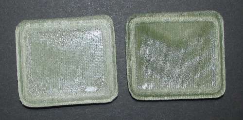 SA Army Sergeant Rank Pair