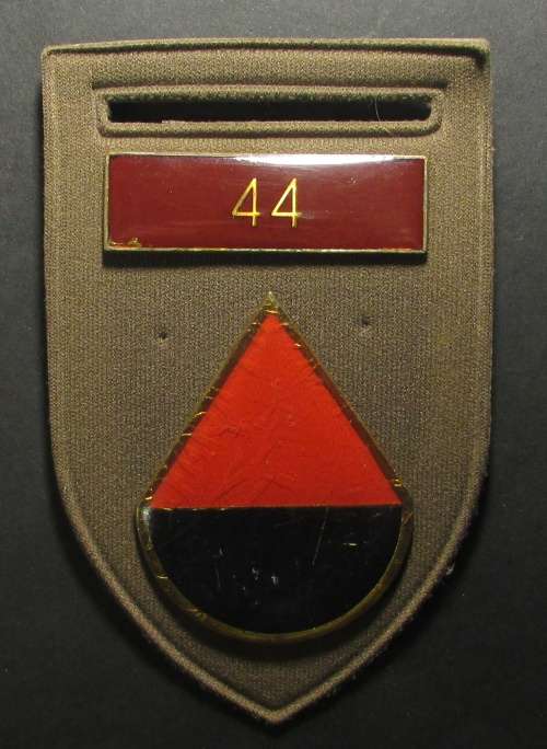 SADF - 44 Parachute Brigade Delta Company Shoulder Flash