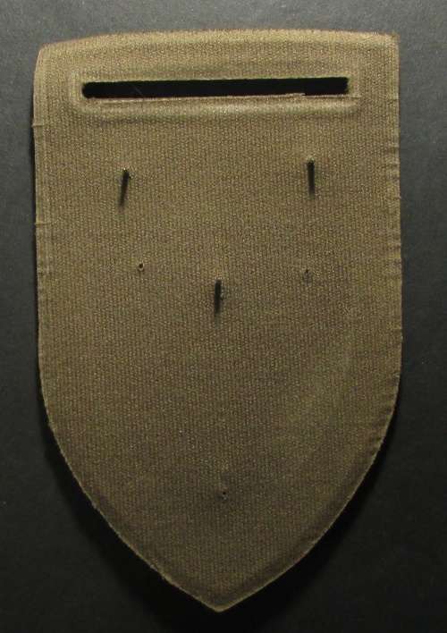 SADF - 44 Parachute Brigade Delta Company Shoulder Flash