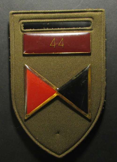 SADF - 44 Parachute Brigade Echo Company Shoulder Flash