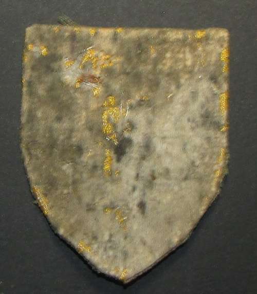 SA Police Basic Maleoskop Patch Badge