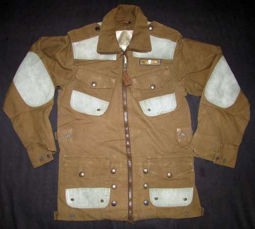 SADF - Parachute Jump Smock (Slangvel) Medium - Very Good Condition