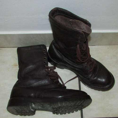 SADF - Parabat Jump Boots - Size 8