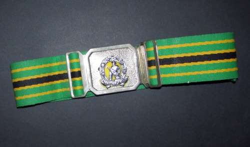SADF - Commando Stable Belt