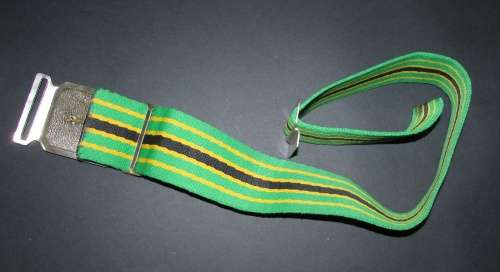 SADF - Commando Stable Belt