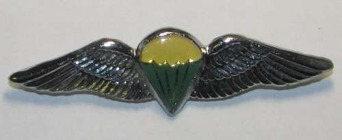 SADF - Full Size Dispatcher or 50 Jumps Paracahute Wing