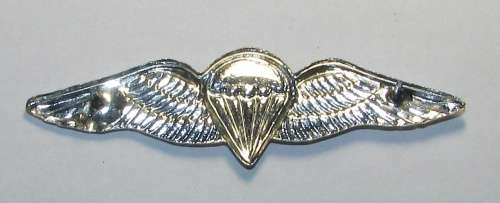 SADF - Full Size Dispatcher or 50 Jumps Paracahute Wing