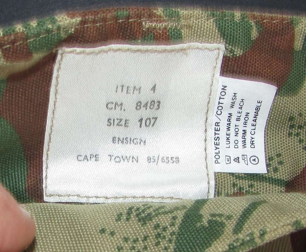 SA Camo Shorts in Top Condition - Big Size