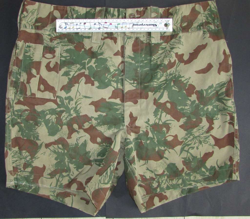 SA Camo Shorts in Top Condition - Big Size