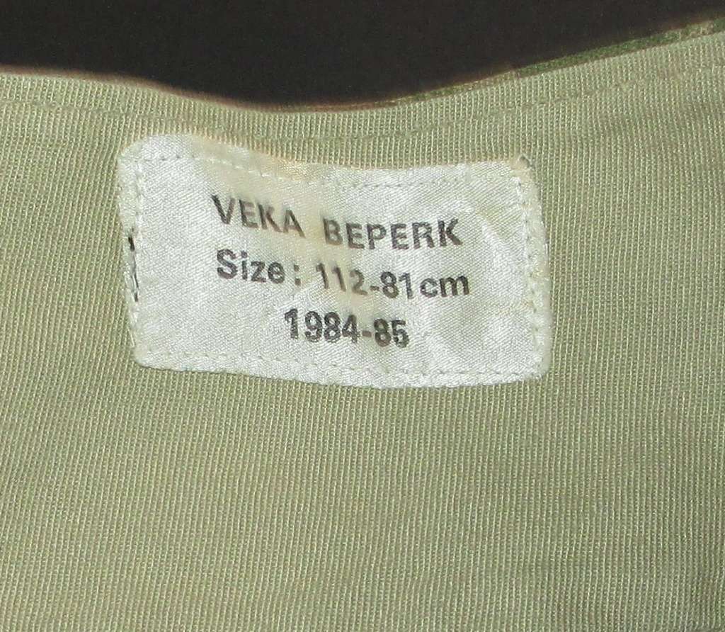 SA Camo Shorts in Top Condition - Big Size