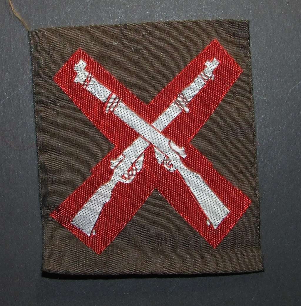 SADF - Marksman Breast Badge