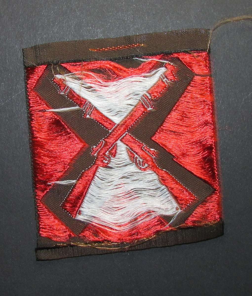 SADF - Marksman Breast Badge