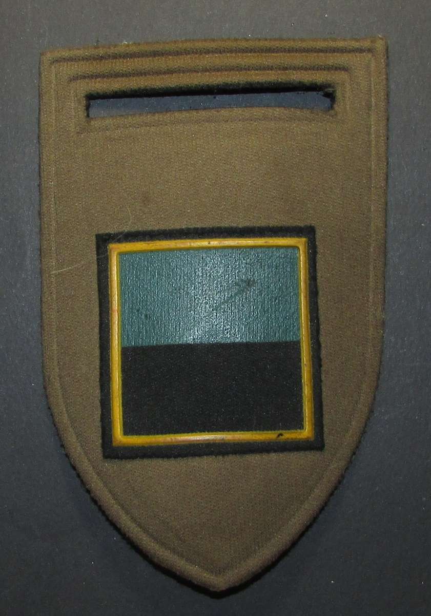 SADF - Infantry Tupper Flash