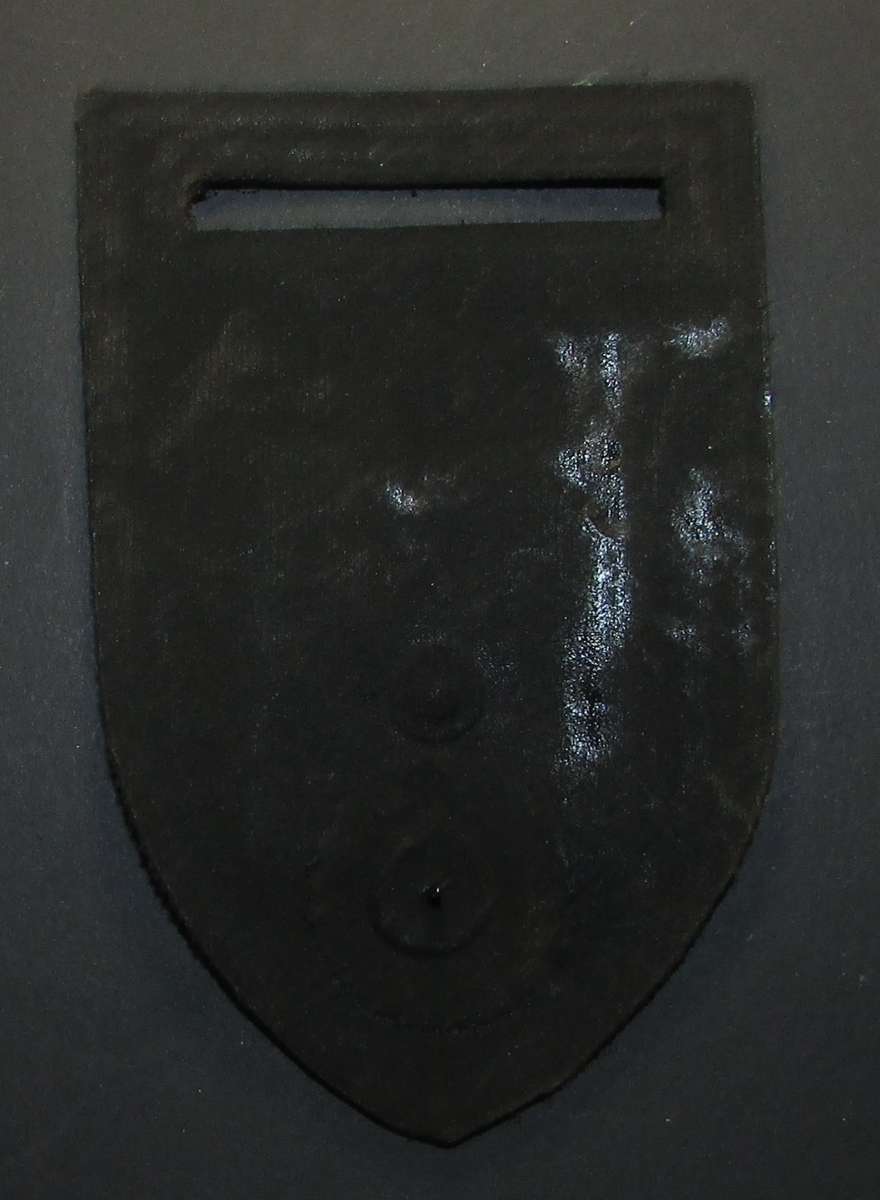 SADF - Infantry Tupper Flash