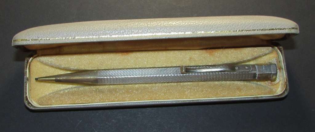 Vintage Yard o Led Sterling Silver Pencil