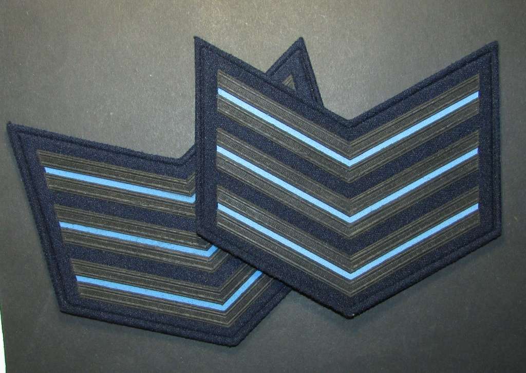 SADF - Air Force Rank Chevrons