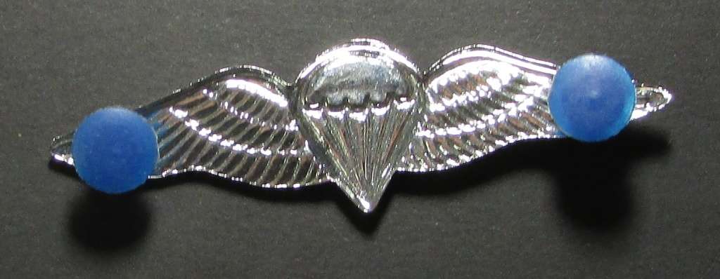 SADF - Full Size Dispatcher Parachute Wing