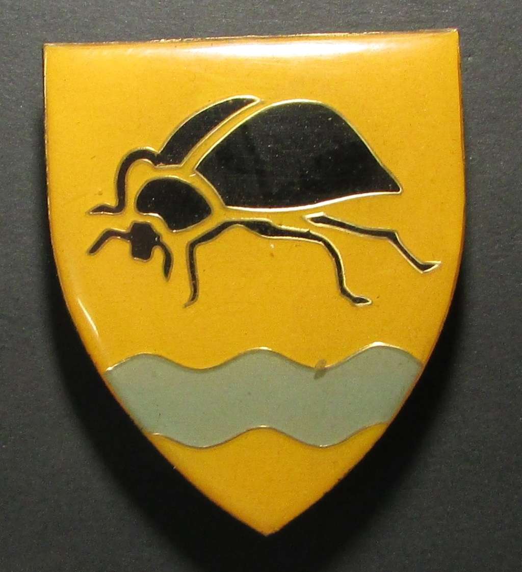 SADF - SWA Shoulder Flash