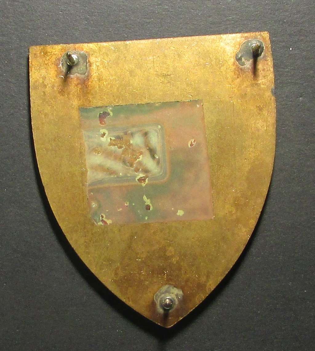 SADF - S/Cape Command Workshop Shoulder Flash