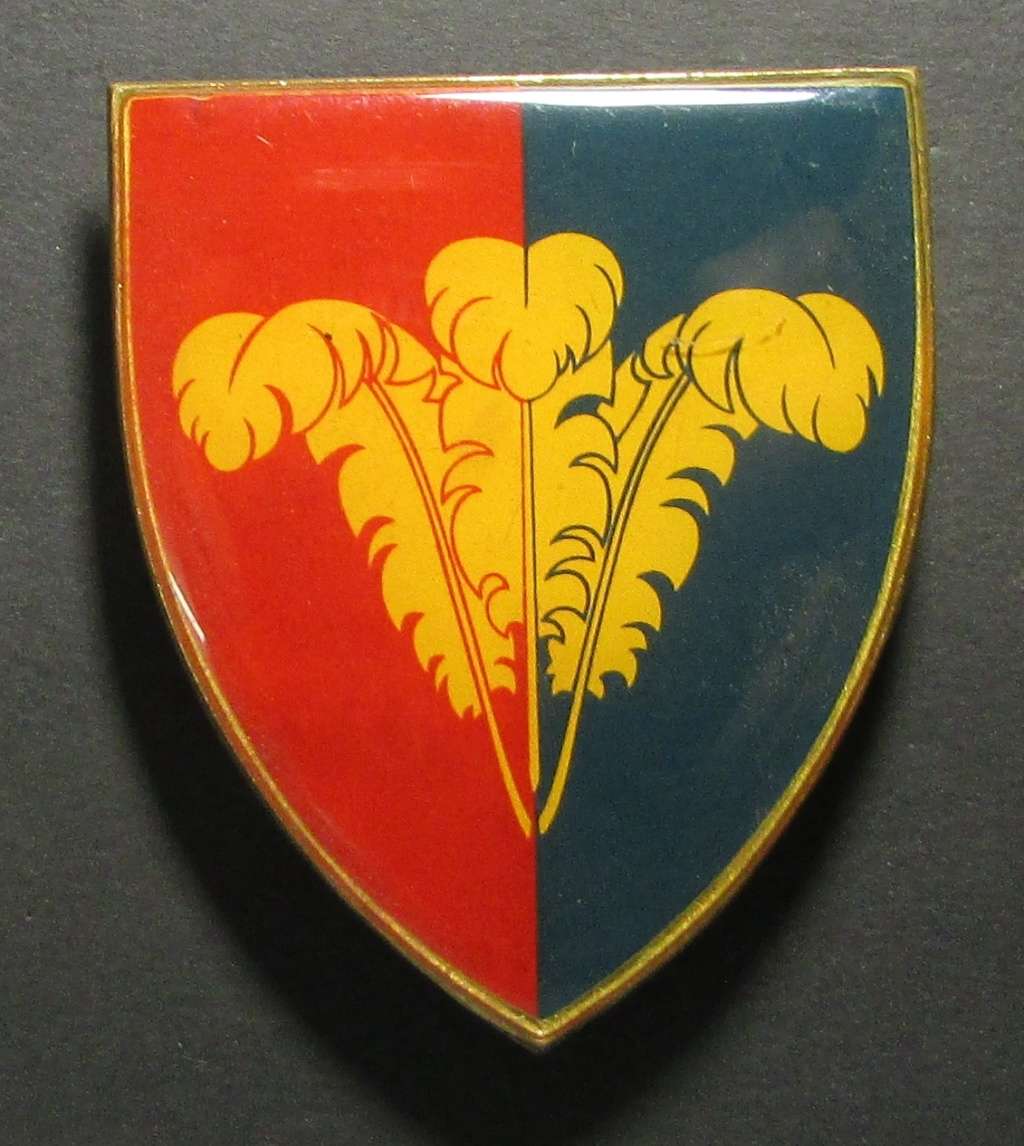 SADF - S/Cape Command Workshop Shoulder Flash