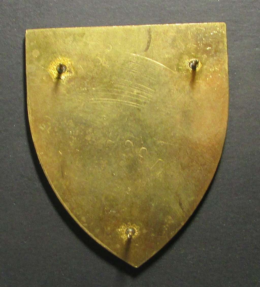 SADF - S/Cape Command Workshop Shoulder Flash