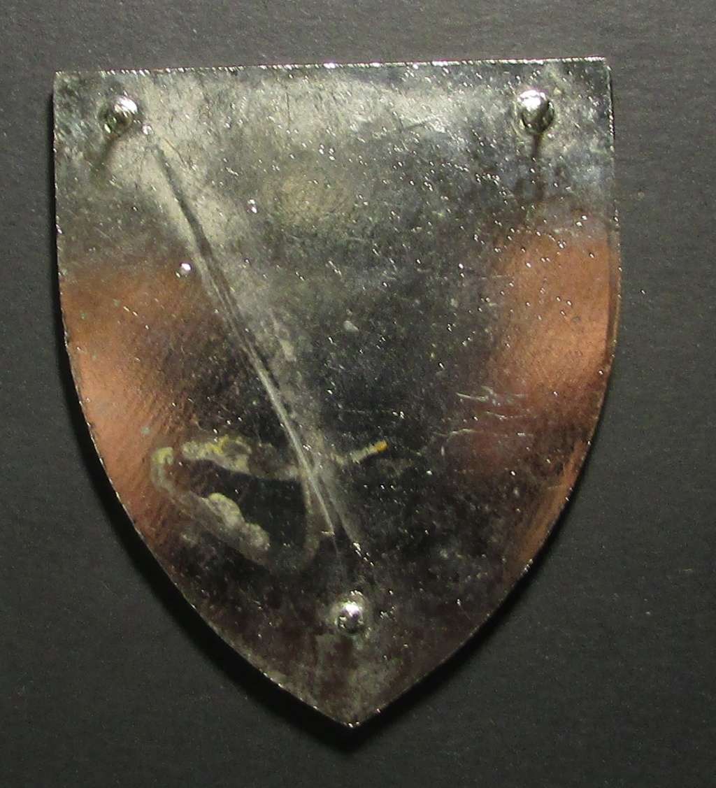 SADF - 2 Signals Shoulder Flash