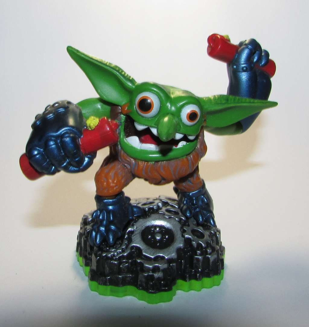 Skylanders Figurine