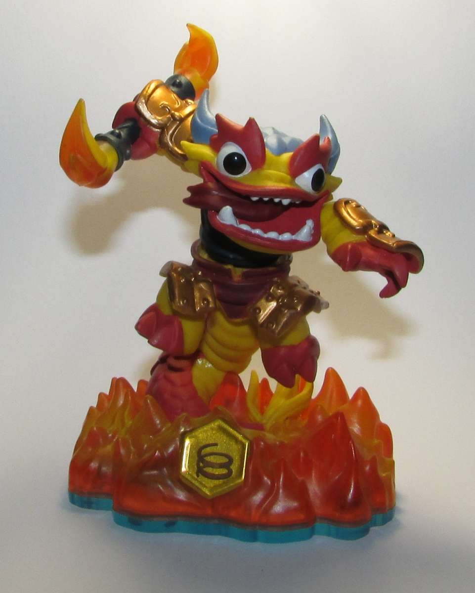 Skylanders Figurine