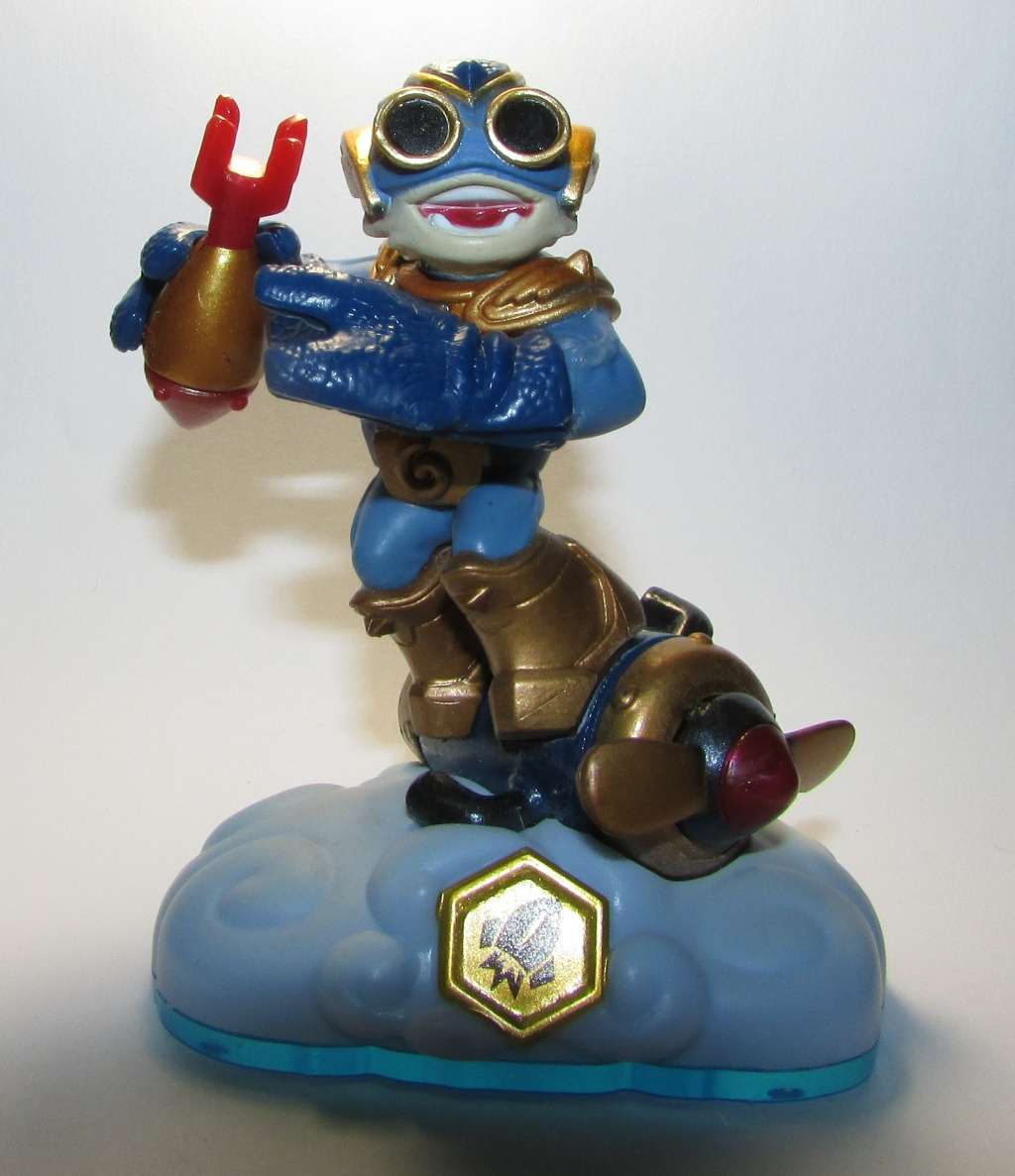 Skylanders Figurine